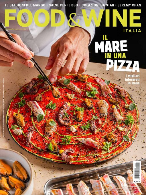 Cover image for Food&Wine Italia